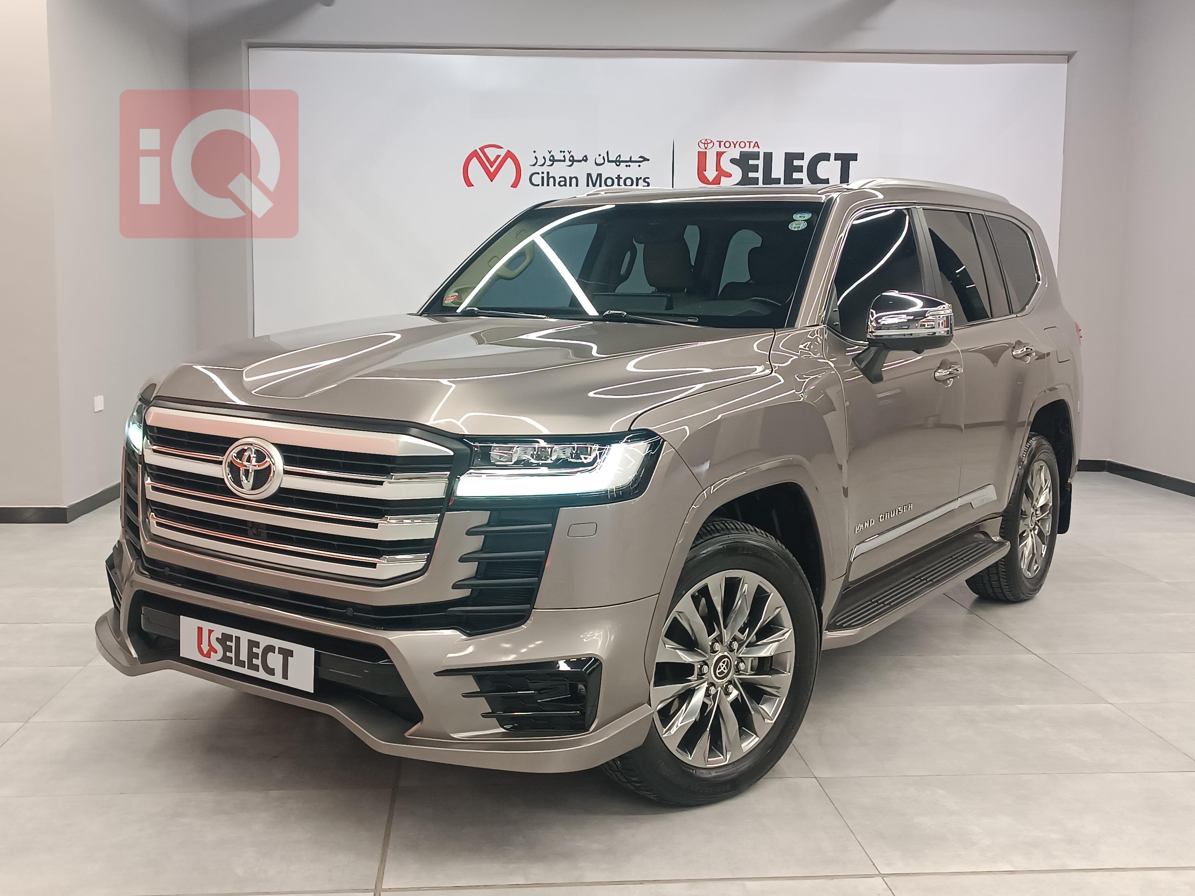 تويوتا للبيع في العراق